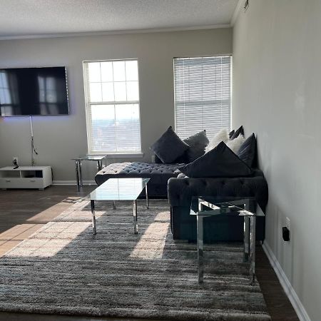 Luxury Penthouse Apartment Baltimore Zewnętrze zdjęcie