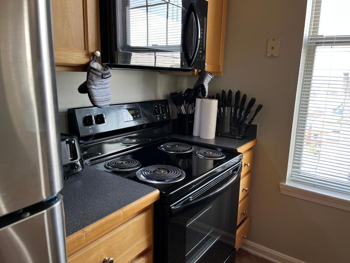 Luxury Penthouse Apartment Baltimore Zewnętrze zdjęcie