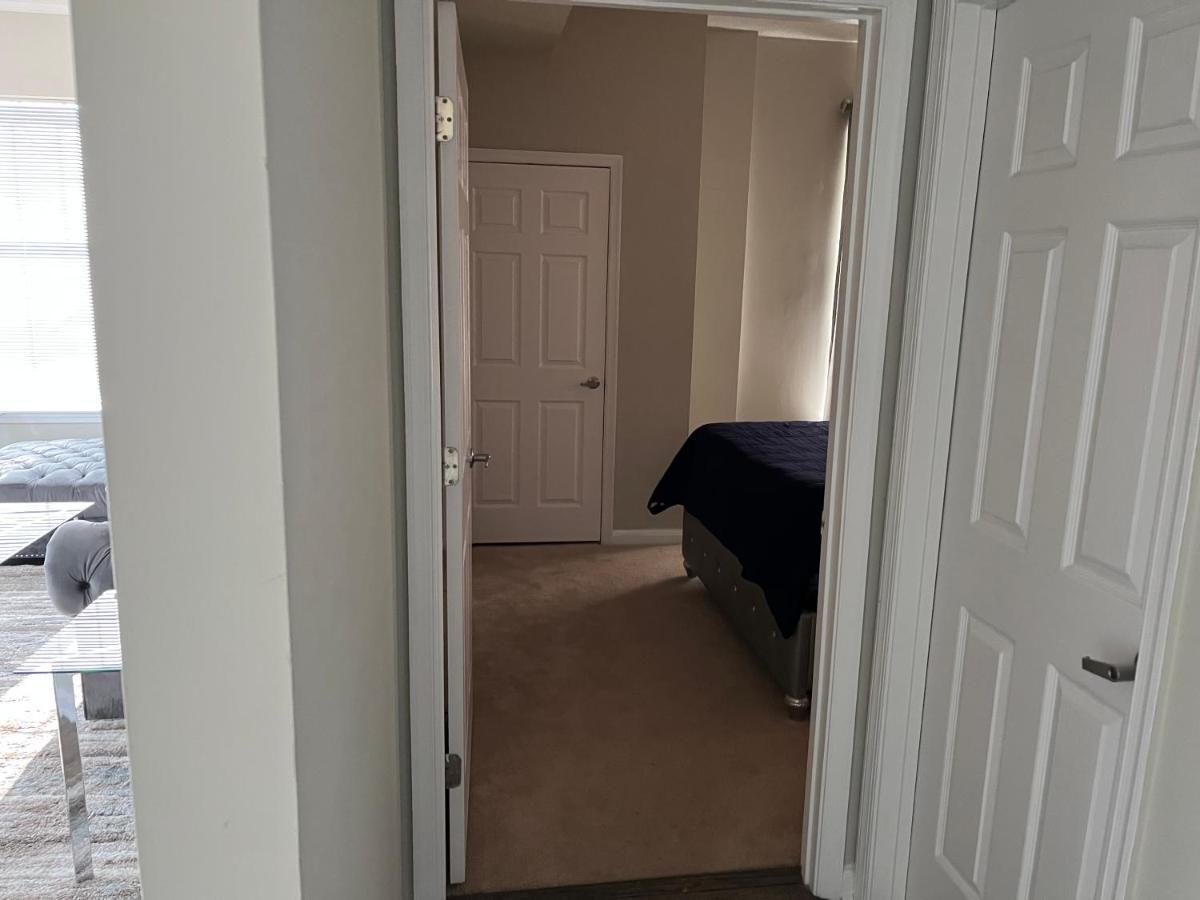 Luxury Penthouse Apartment Baltimore Zewnętrze zdjęcie
