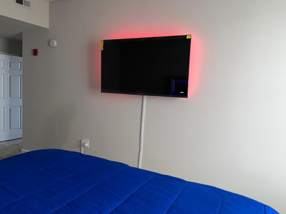 Luxury Penthouse Apartment Baltimore Zewnętrze zdjęcie
