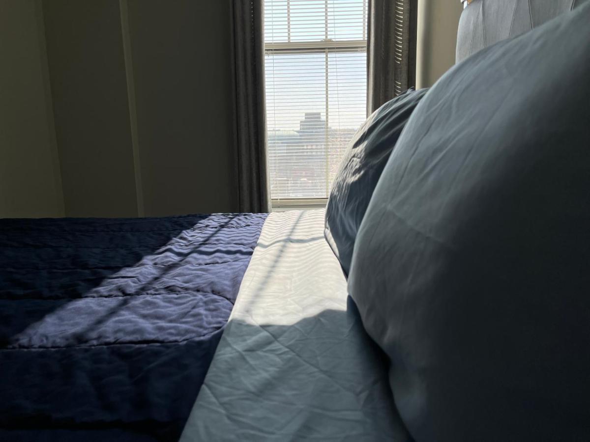 Luxury Penthouse Apartment Baltimore Zewnętrze zdjęcie
