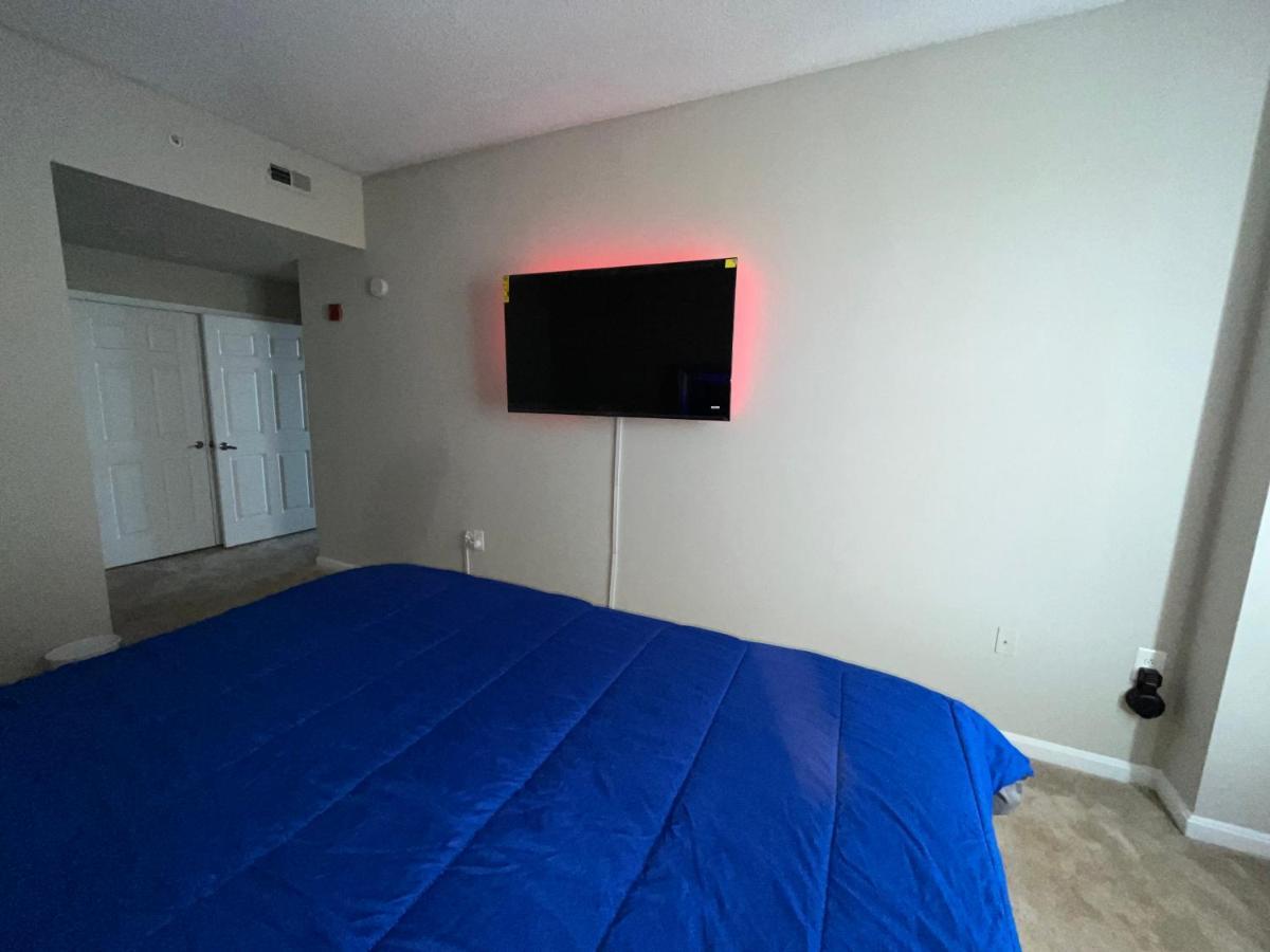Luxury Penthouse Apartment Baltimore Zewnętrze zdjęcie