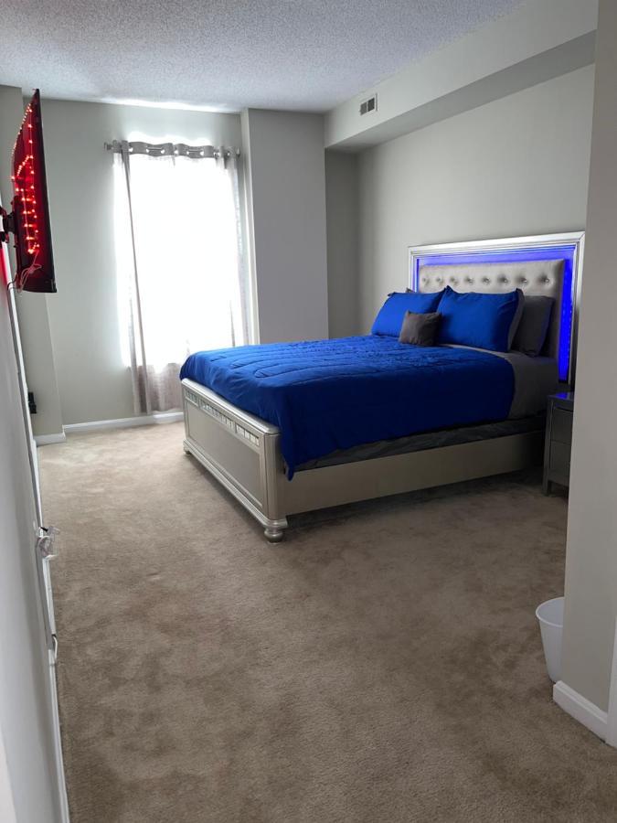 Luxury Penthouse Apartment Baltimore Zewnętrze zdjęcie