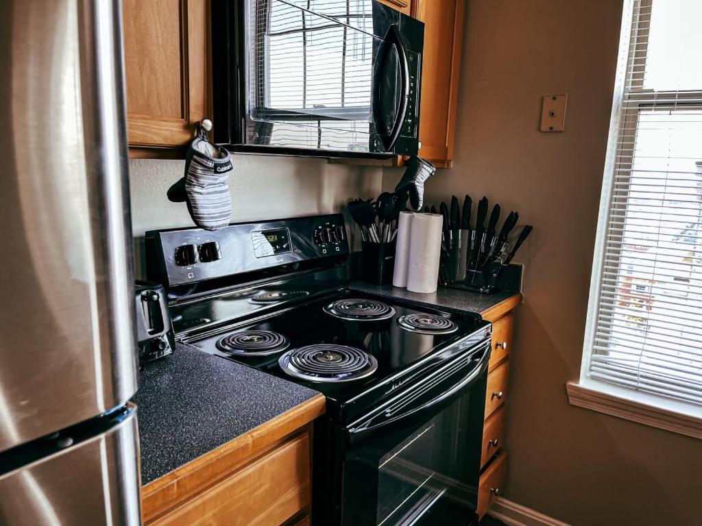 Luxury Penthouse Apartment Baltimore Zewnętrze zdjęcie