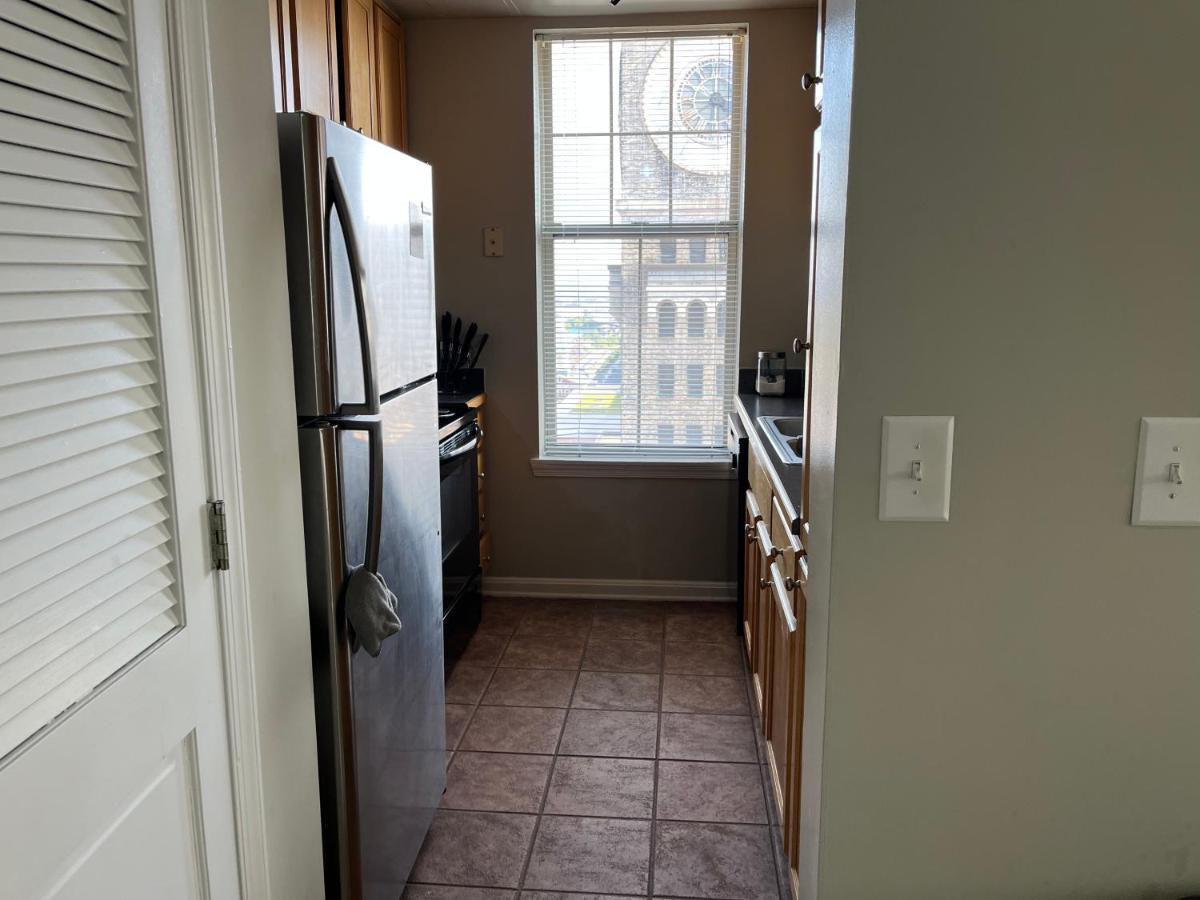 Luxury Penthouse Apartment Baltimore Zewnętrze zdjęcie